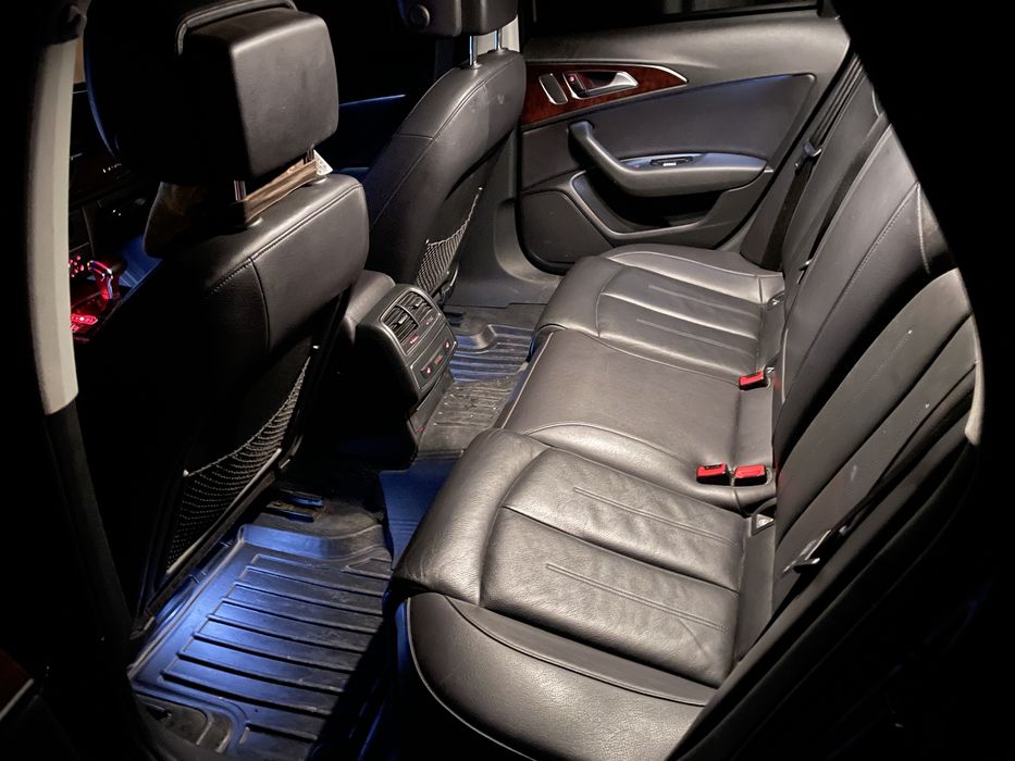 А6 С7 2012 рік 2.0 tfsi повний привід багата комплектація деталі за те