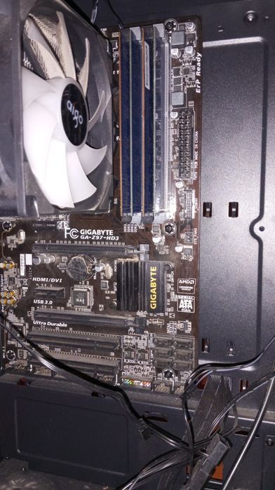 Ігровий ПК i7 / 16GB RAM / RX 570 8GB
