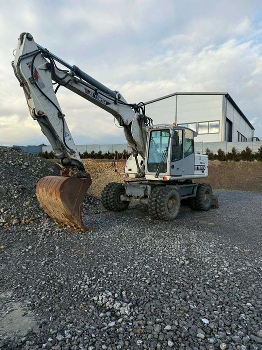 Atlas Koparka Kołowa Terex TW 180