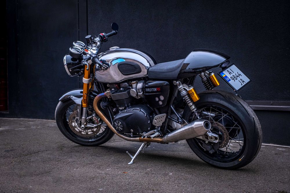 Triumph Thruxton