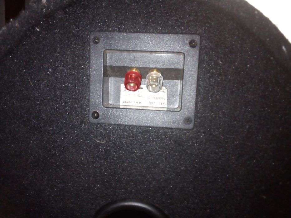 Colunas sem uso mas em mto boa estado