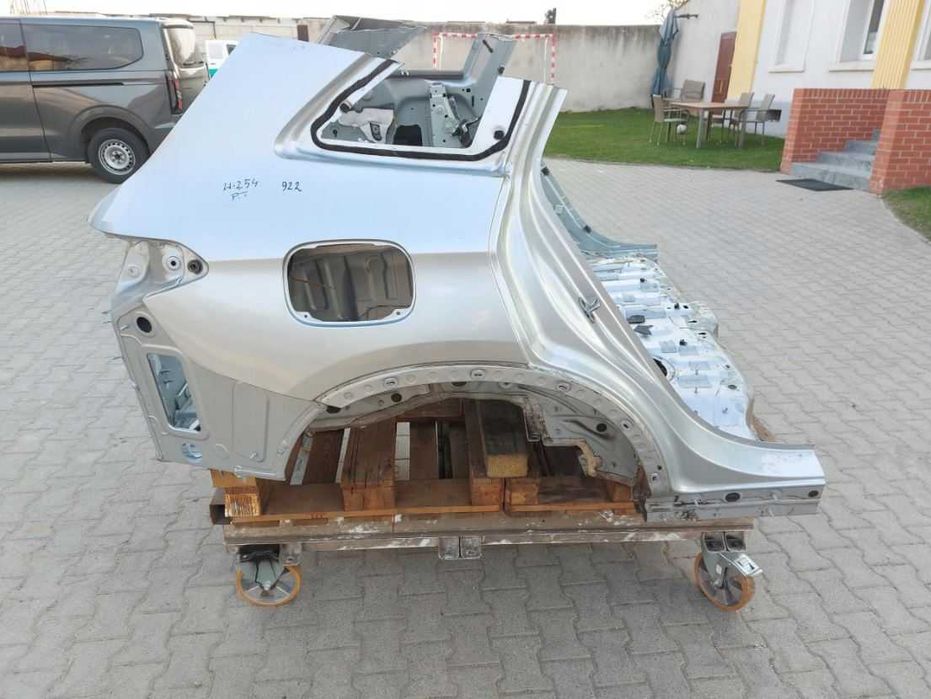 Mercedes GLC X254 Четверть чверть задня ліва права разборка мерседес глц 254