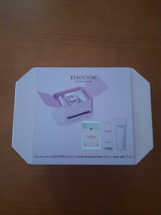 Coffret Mercadona 2024 - intacto