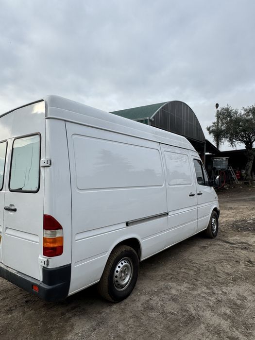 Mercedes sprinter 313 CDI
