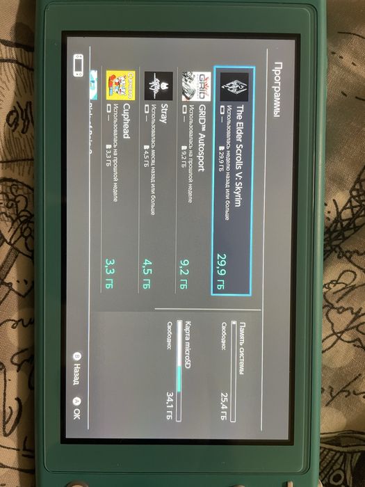 Nintendo Switch Lite 64Gb Turquoise