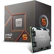 AMD Ryzen 5 8400F 6-Core Processor