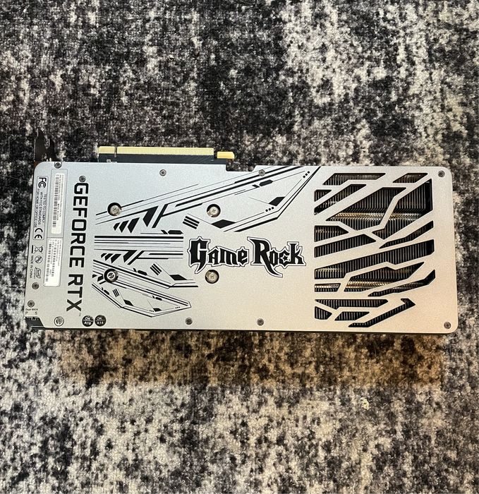 RTX 3070 Palit GameRock 8GB