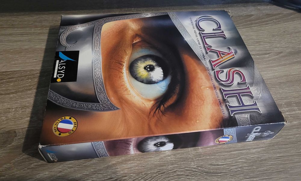 Clash Big Box (gra PL)