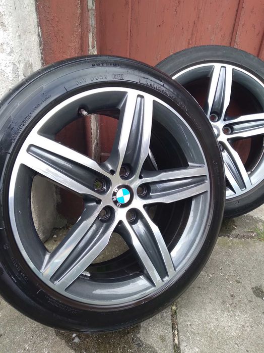 koła BMW 17 cali