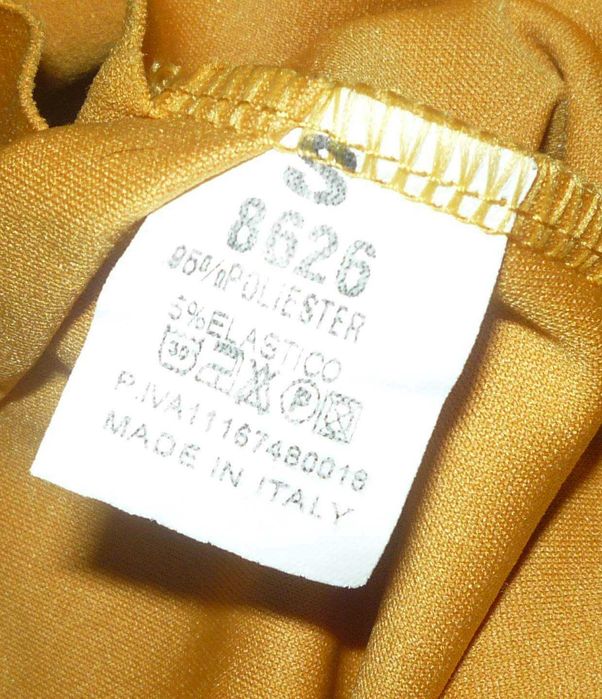 Top Amarelo s: 1 euro