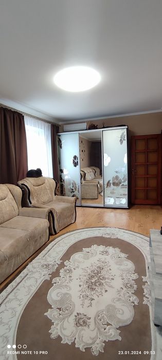 Дві квартири в одній 4-х кімнатній!