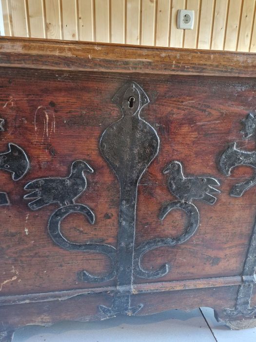 Скриня куфер антикваріат лише за 10500!!!Меблі для ресторану декор