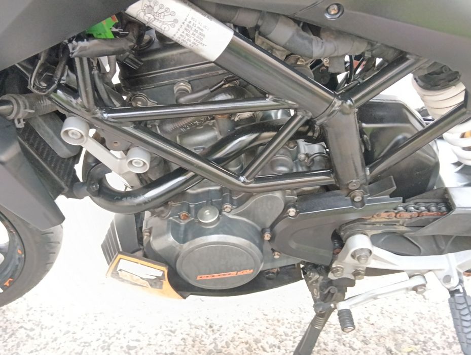 Ktm duke 125cc 2016