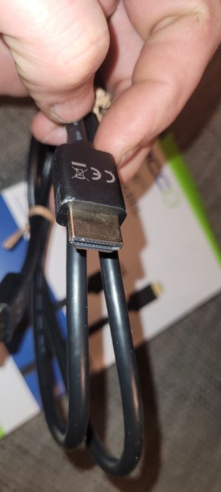 Kabel HDMI 8K  1m ultra high speed