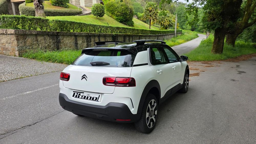 Citroën C4 Cactus 1.5 BlueHDi Cool&Comfort
