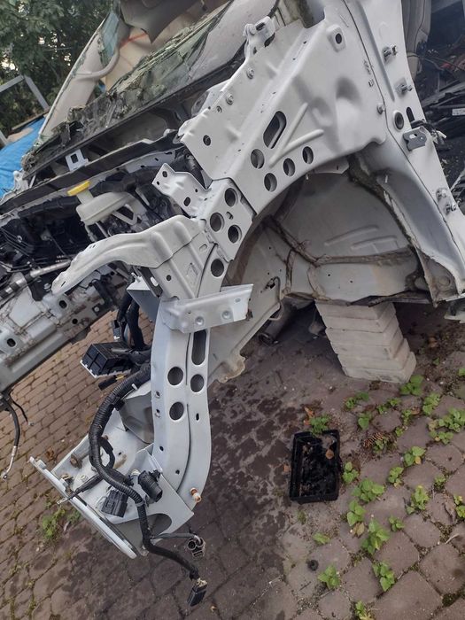 Chrysler Pacifica II 17- ćwiartka narożnik podłużnica lewa