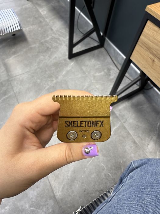 Тример BaByliss Pro SkeletonFX