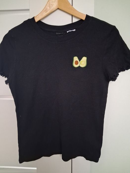 H&M tshirt damski roz s 36