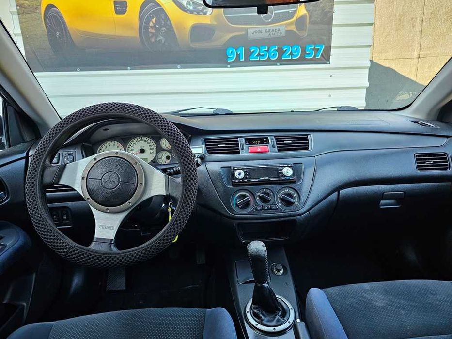 Mitsubishi Lancer Sw 1.6I 100Cv a GPL 01/2005