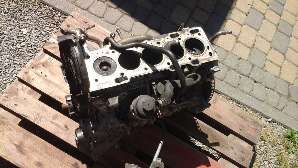 Silnik blok slupek volvo 2.4 2009r