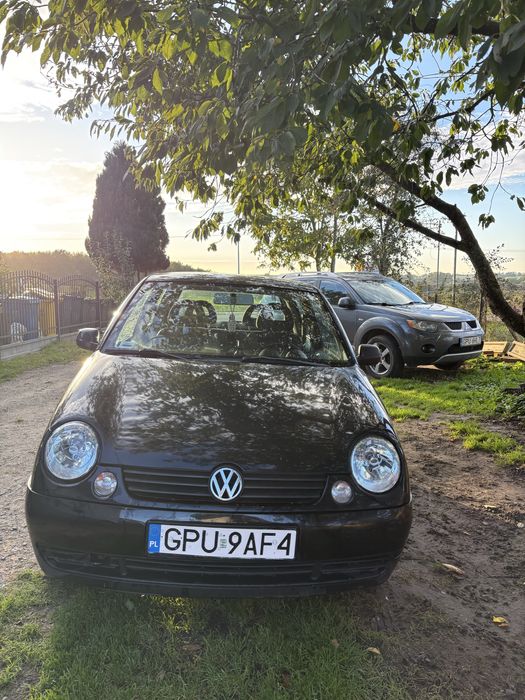 Volkswagen Lupo