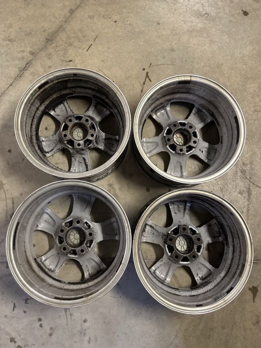 Felgi 16 cali Alutec Germany 5x120 BMW ET20