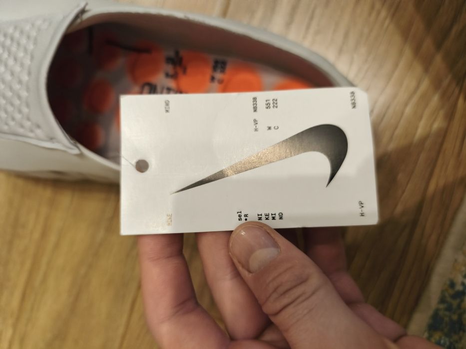 Nike Mind 001 Szare