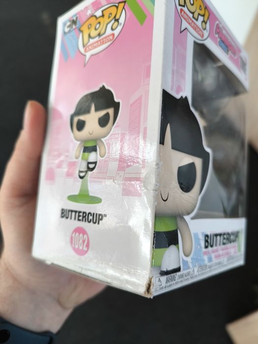Funko pop Buttercup