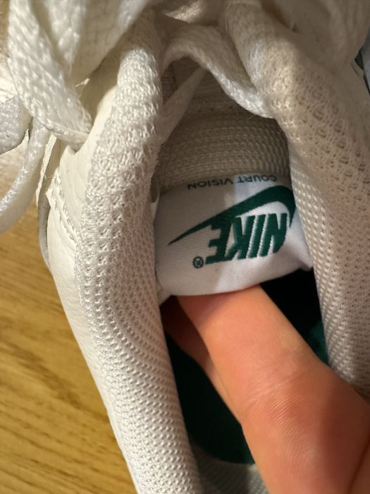 кроссовки nike court vision