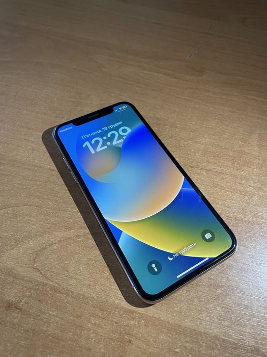 Телефон Iphone X