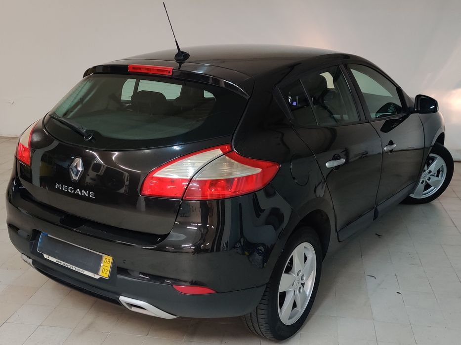 Renault Megane 1.5 DCI 110 cv