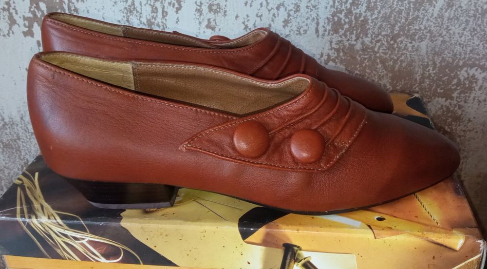 Туфлі жіночі нат.шкіра