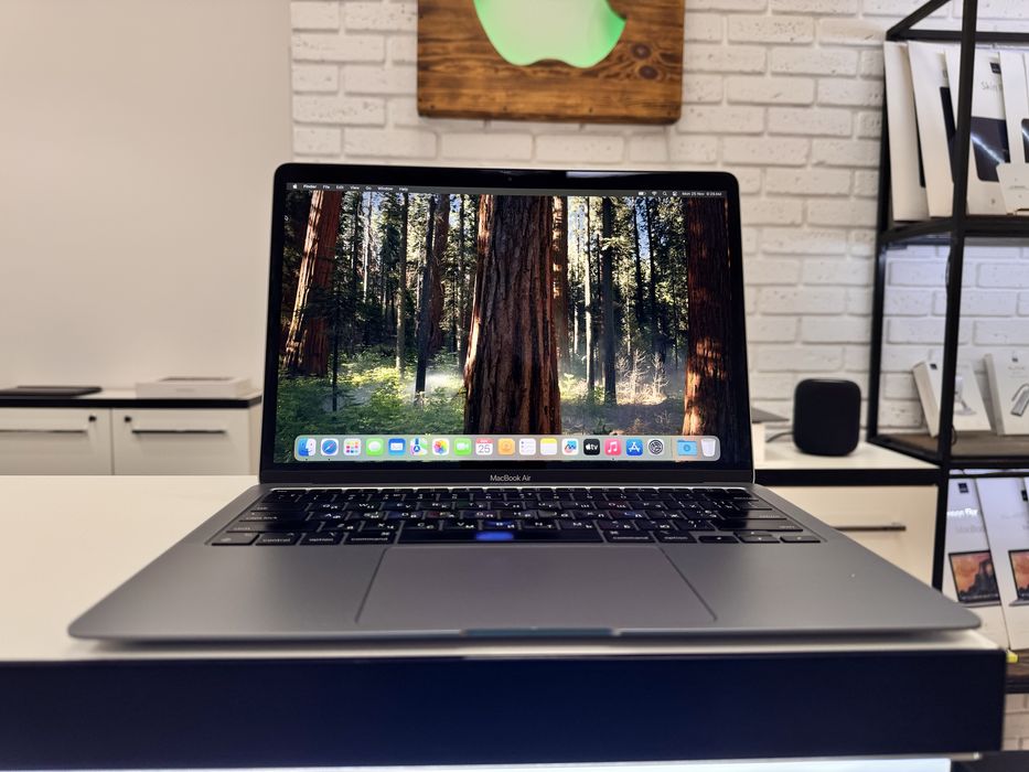MacBook Air M1 8/512 gb (MGN73) Магазин Гарантія
