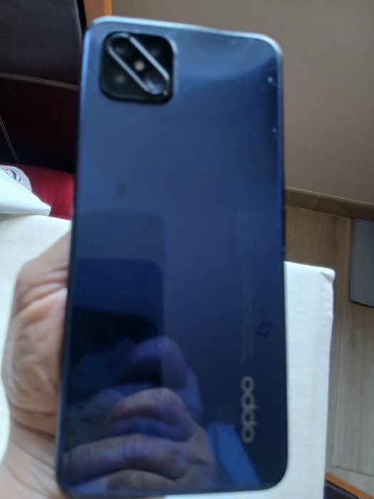 Smartphone OPPO Reno 4Z 5G (6.57'' - 8 GB - 128 GB -Azul metálico