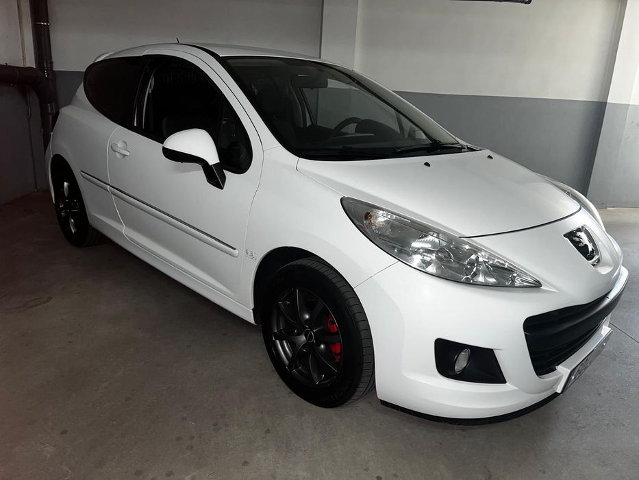 Peugeot 207 1.4 hdi 2011