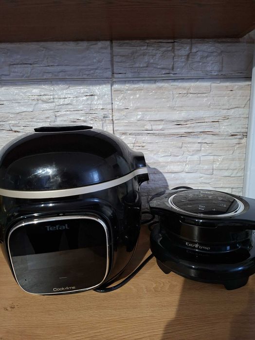 Cook4me z aksesoroami do zapiekania