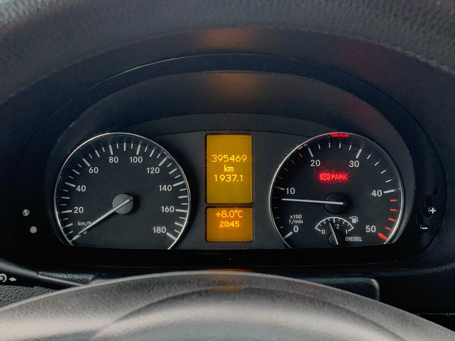 Mercedes-Benz Sprinter 2016