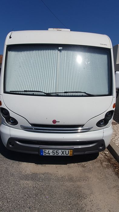 Autocaravana burstner 2.8