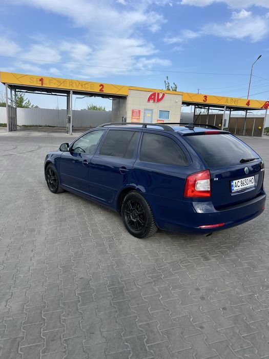 Продаж автомобіля skida oktavia a5