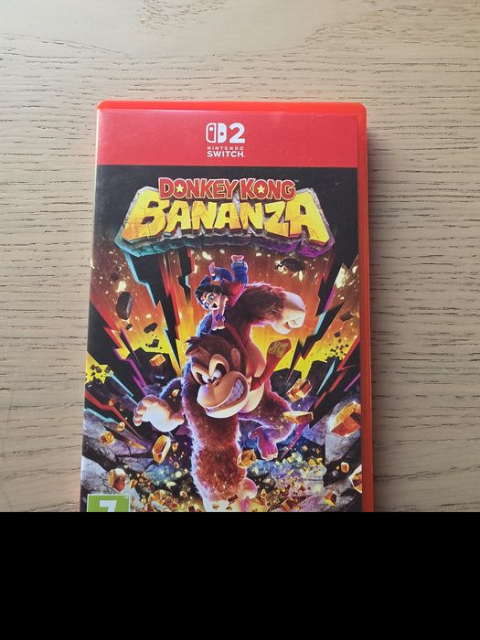 Donkey Kong Bananza - Nintendo Switch 2
