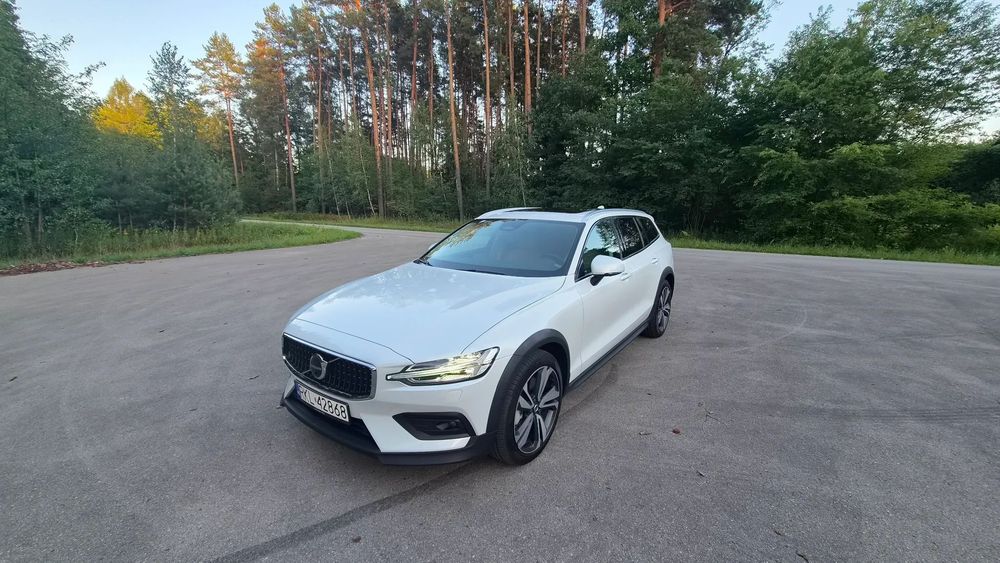 Volvo V60 Cross Country