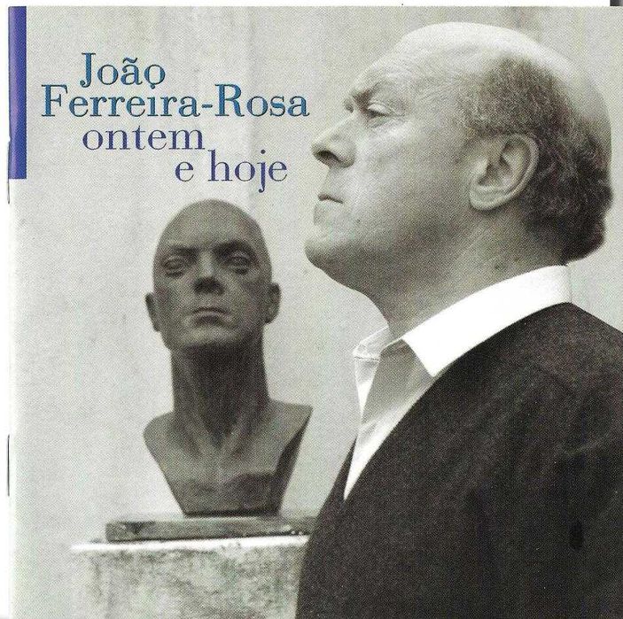 João Ferreira-Rosa - ontem e hoje (2 CD)