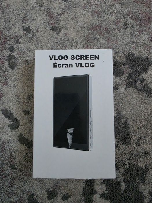 Vlog Screen дублюючийекрандля смартфона (селфі-екран)