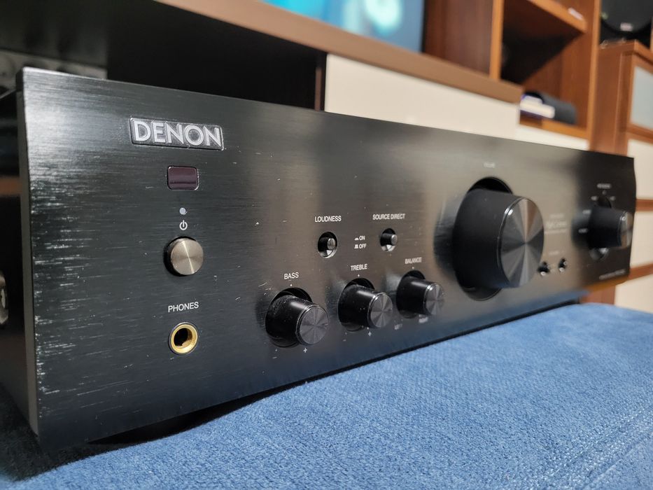 Sprzedam wzmacniacz Denon PMA-720AE + kolumny Taga harmony TAV-606F