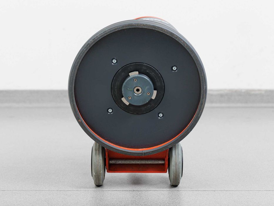Polerka Jednotarczowa Hako Cleanserv SD 43/180 180RPM 2019r 3500 netto