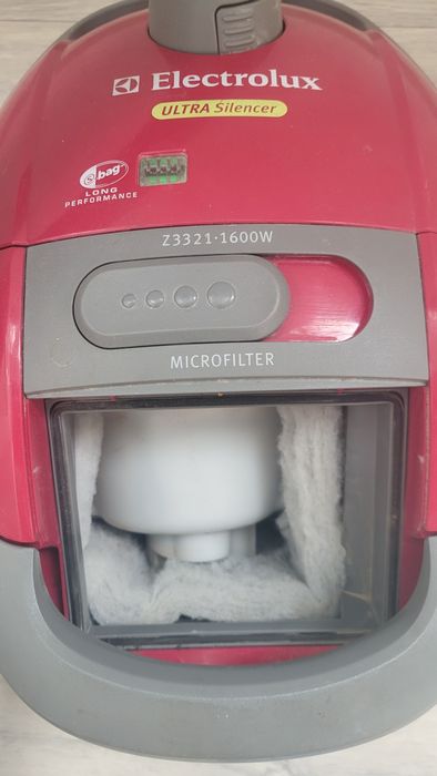 Пылесос Electrolux Ultra Silencer Z3321C