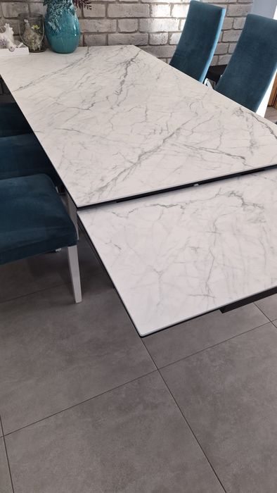 Stół ceramiczny cavali 90x160/240