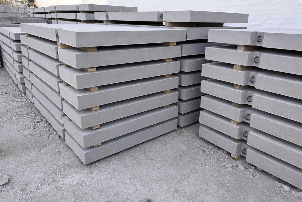 Płyty Drogowe 300x150x15 C30/37 | Pancerna Nawierzchnia | Transport