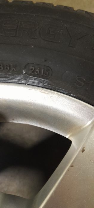 Комлект дисків з літньою ризиною