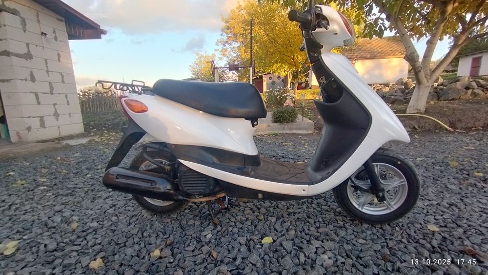 Ямаха джог 36 стан 5-